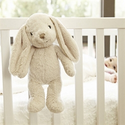 Sovedyr med beroligende lyde - Bubbly kanin fra Cloud B