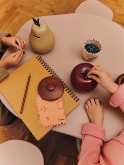 Sparebøsse æble fra Ferm Living