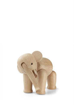Mini elefant eg fra Kay Bojesen