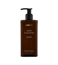 Deep Cleaning Soap 480 ml til LindDNA læder