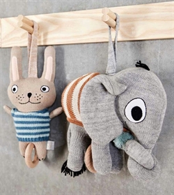 Musikuro Henry elefant fra OYOY