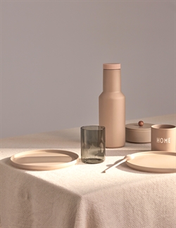 Termoflaske Tube i beige fra Design Letters