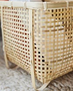 Flettet opbevaringskurve -Sporta kurve fra OYOY pk2